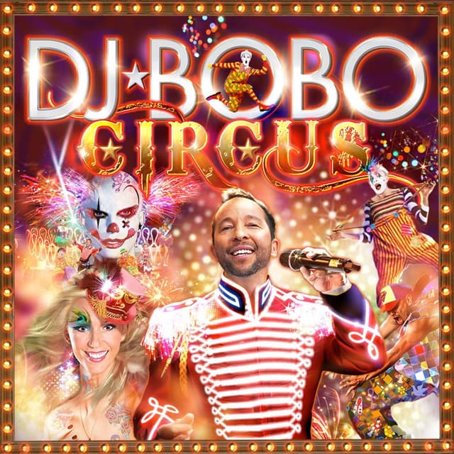 Circus cover