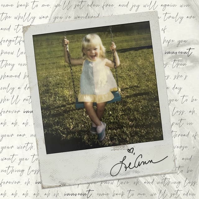 innocent cover
