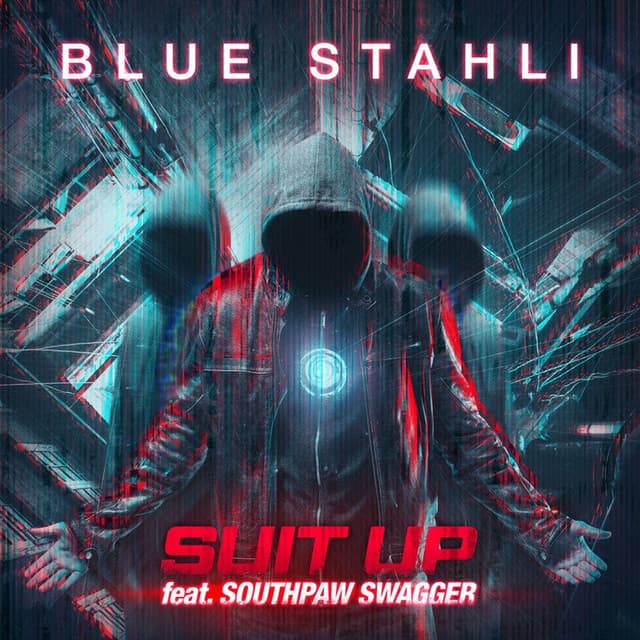 Suit Up cover