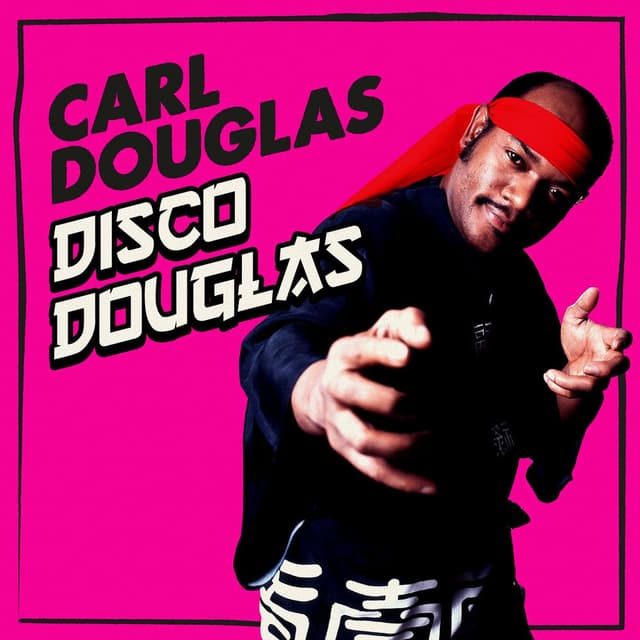 Disco Douglas cover