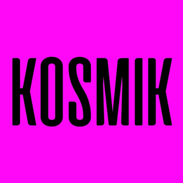 Kosmik (Acoustic Version) cover