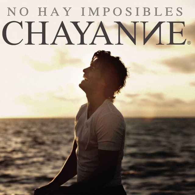 No Hay Imposibles (Album Version) cover
