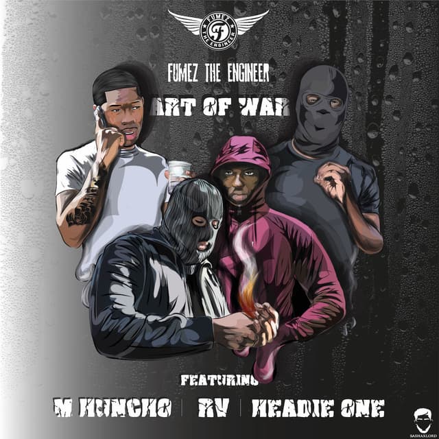 Art Of War cover