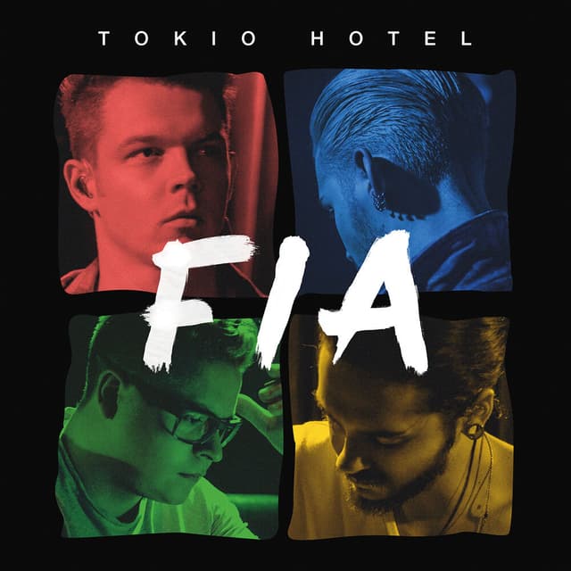 Feel It All cover