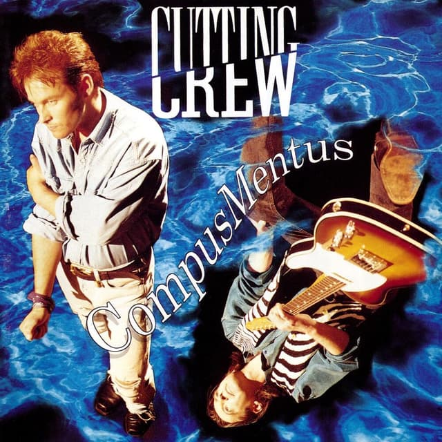 Compus Mentus album cover