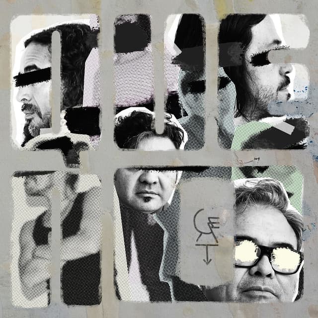 Que No album cover