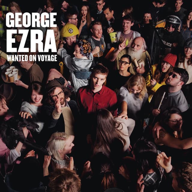 Wanted on Voyage cover