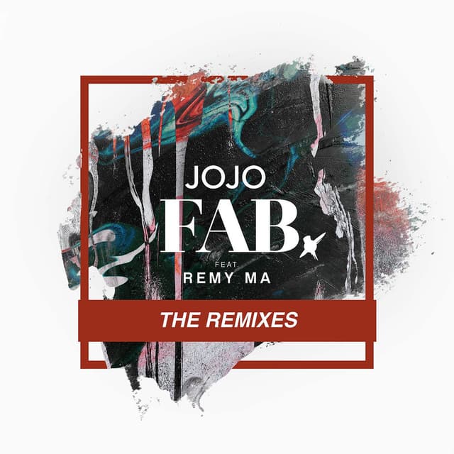 FAB. (feat. Remy Ma) (Remixes) cover