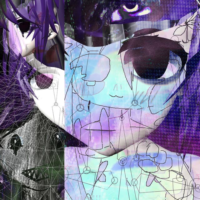 Skitzofrenia Simulation cover