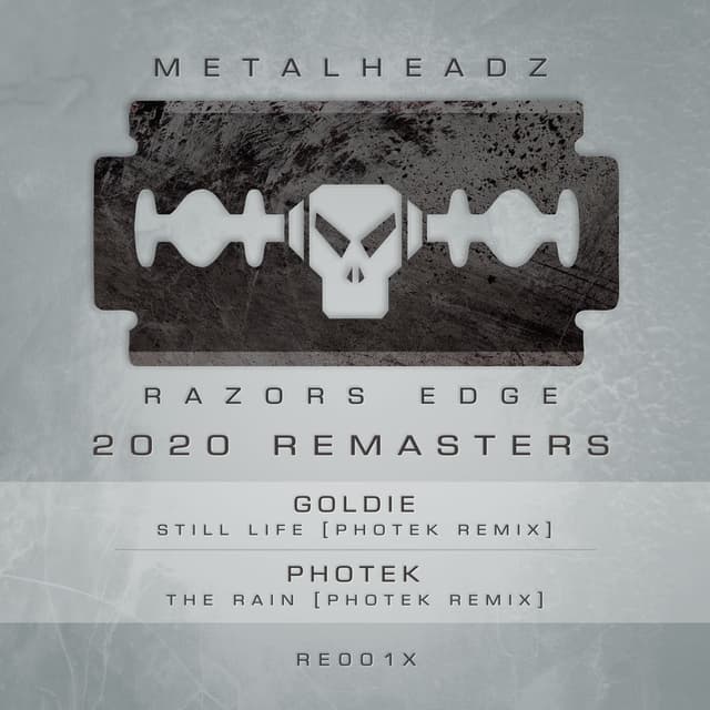 Still Life / The Rain (2020 Remasters) (Photek Remixes) cover