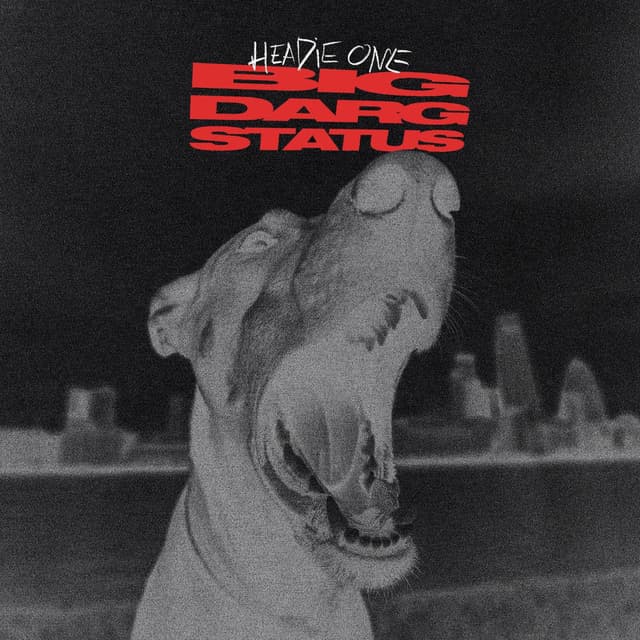 Big Darg Status cover