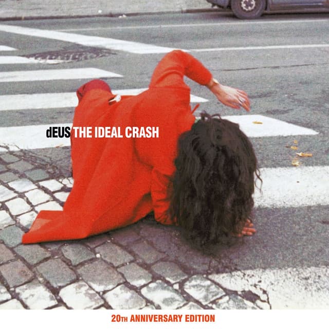 The Ideal Crash (20th Anniversary Edition) cover