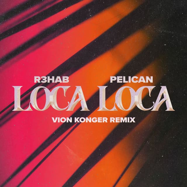 Loca Loca (Vion Konger Remix) cover