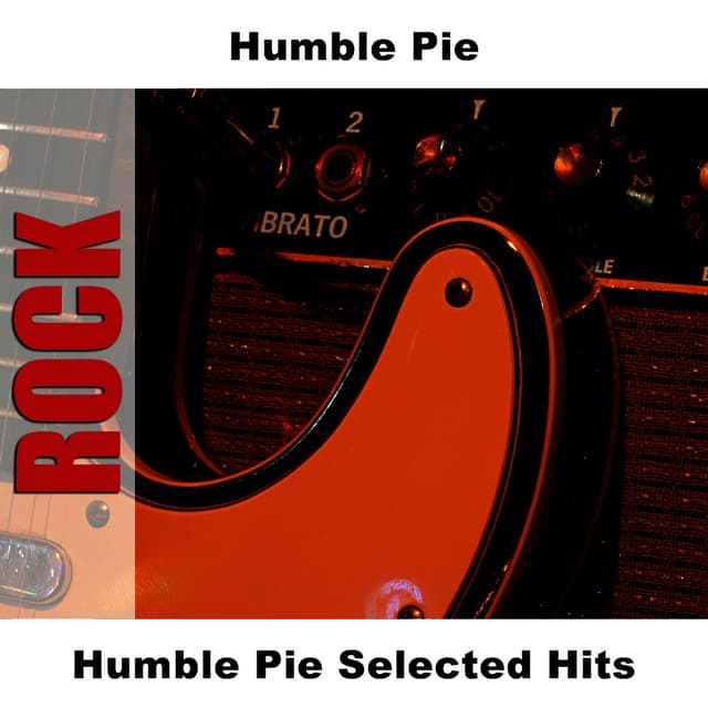Humble Pie Selected Hits cover