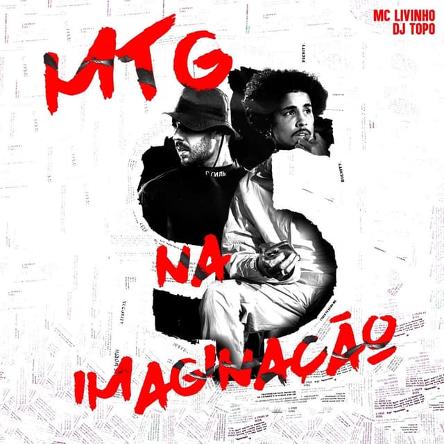 MTG NA IMAGINAÇÃO (TOPO SESSIONS VOL. 1) cover