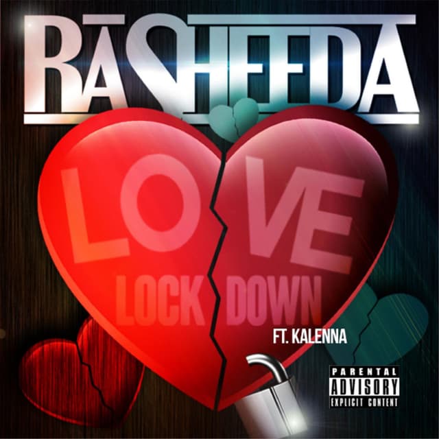Love on Lock Down (feat. Kalenna) cover
