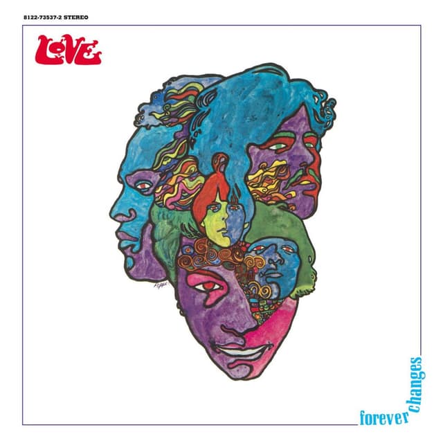 Forever Changes: Expanded and Remastered cover