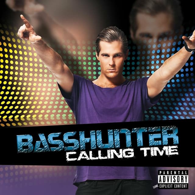 Calling Time album cover