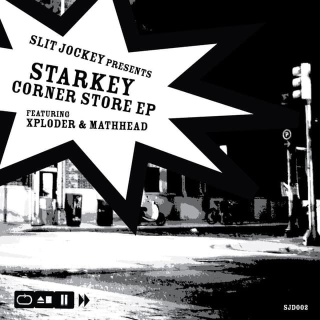 Corner Store - EP cover