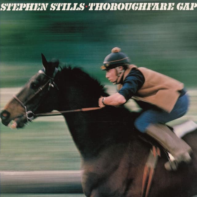 Thoroughfare Gap cover