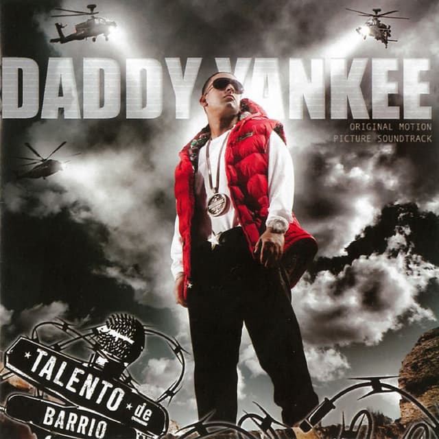 Talento de barrio cover