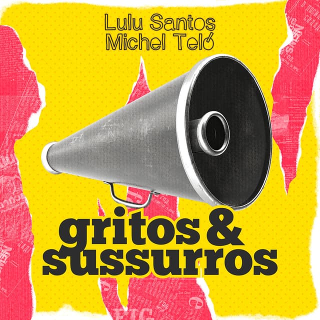 Gritos E Sussurros cover