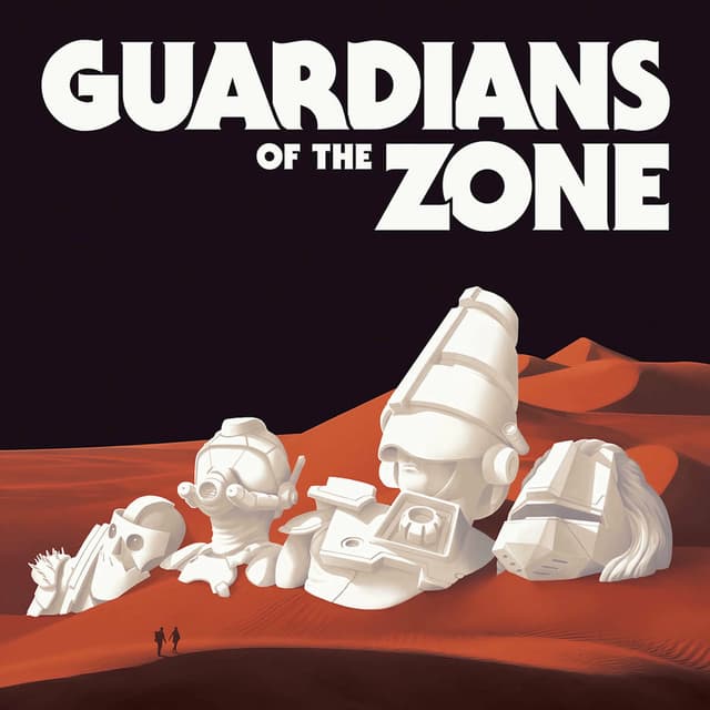 Guardians of the Zone cover