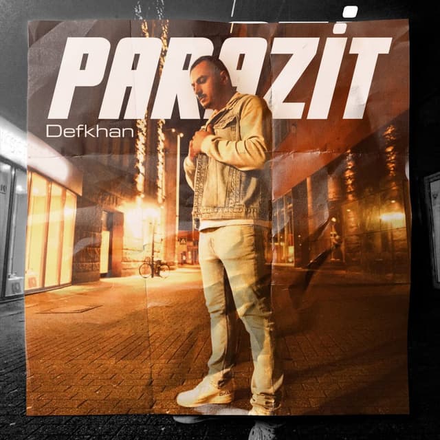 Parazit cover