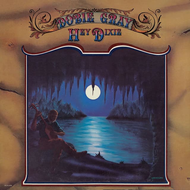 Hey Dixie cover