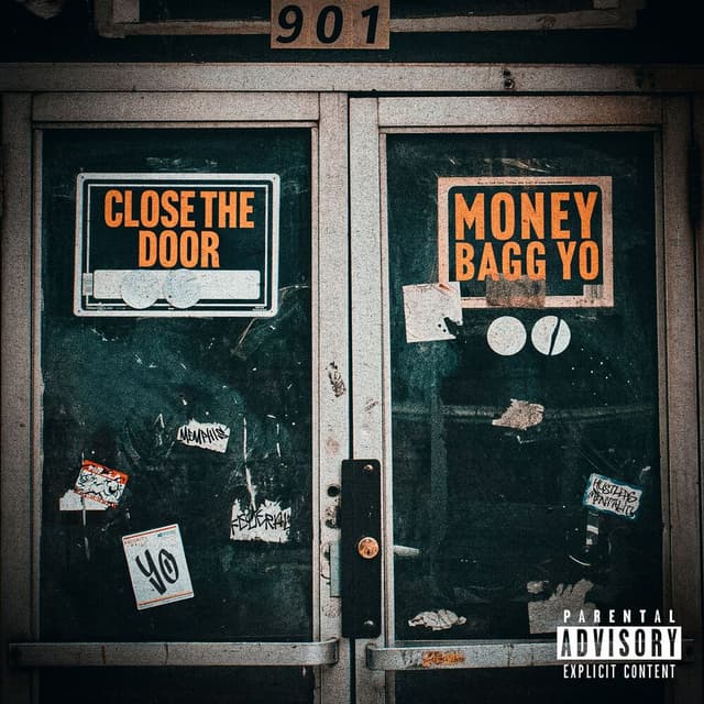 Close The Door cover
