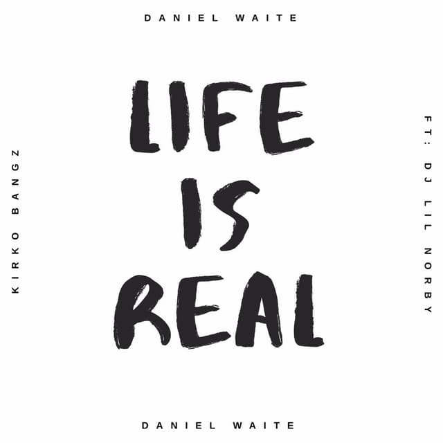 Life is Real cover