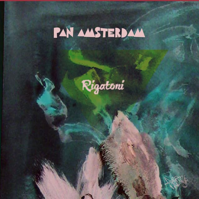 Rigatoni cover