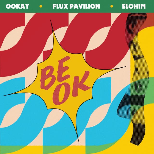 Be Ok cover