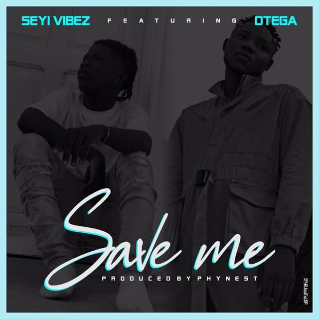 Save Me (feat. Otega) cover
