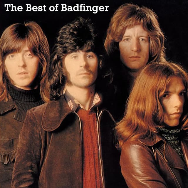 The Best of Badfinger cover