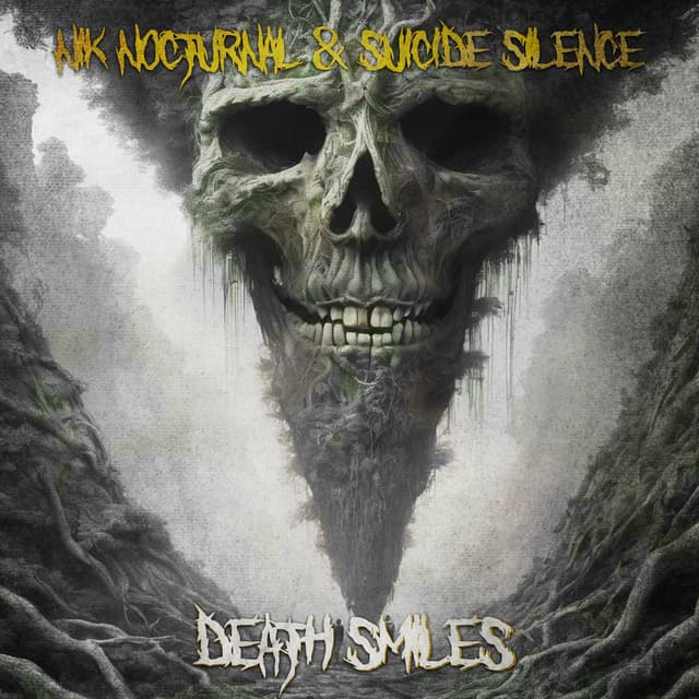 Death Smiles cover