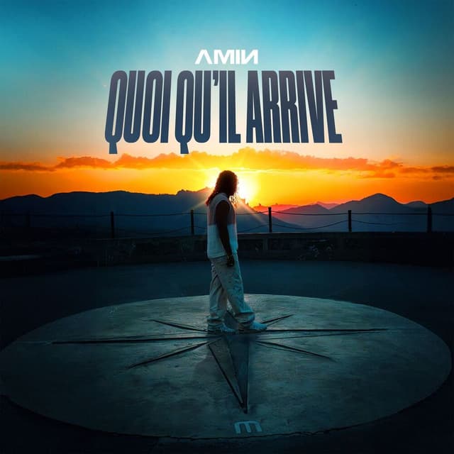 Quoi qu'il arrive cover