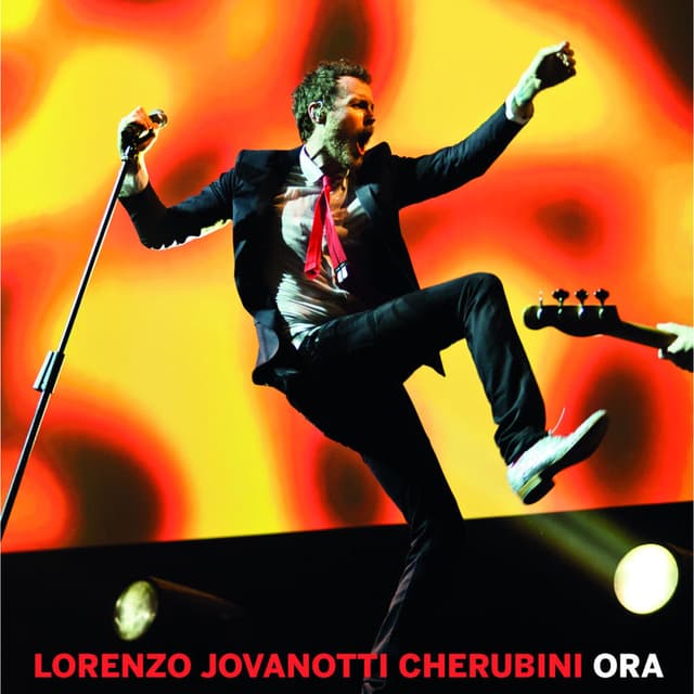 Ora Live cover