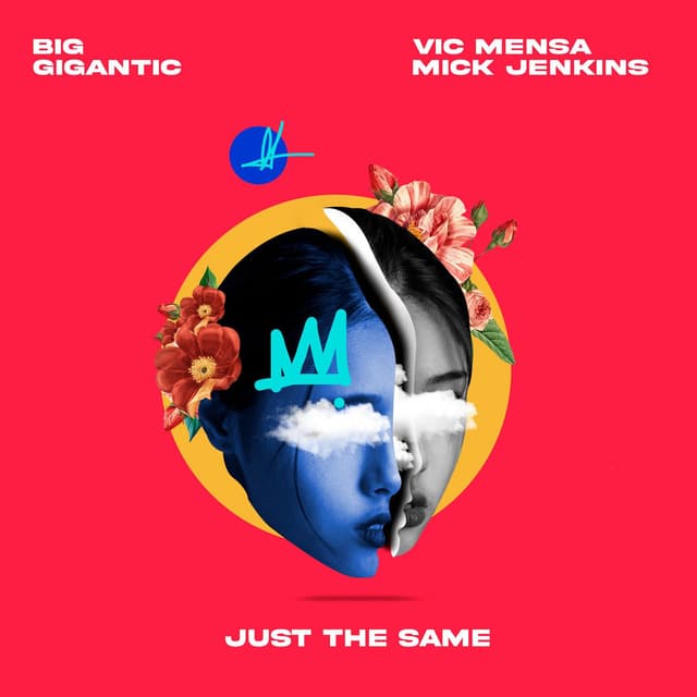 Just The Same cover