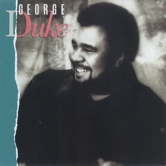 George Duke cover
