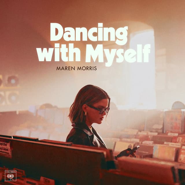 Dancing with Myself cover
