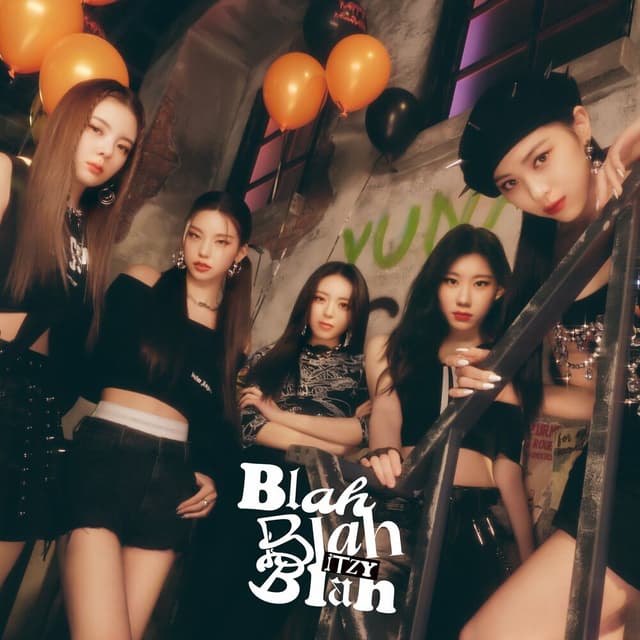 Blah Blah Blah cover