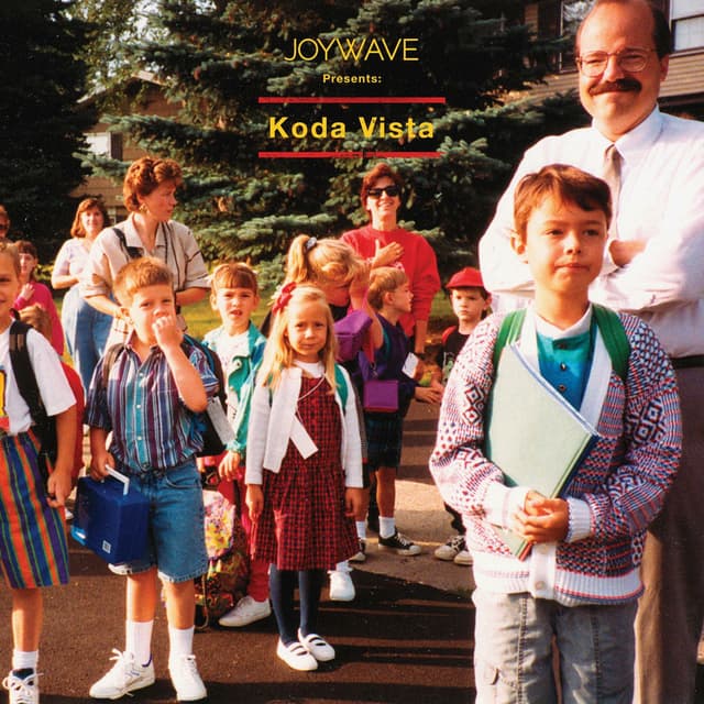 Koda Vista cover
