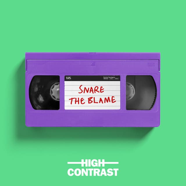 Snare The Blame cover