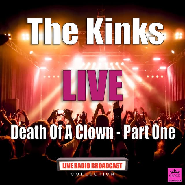 Death Of A Clown - Part One (Live) cover