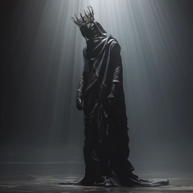 prince of darkness cover