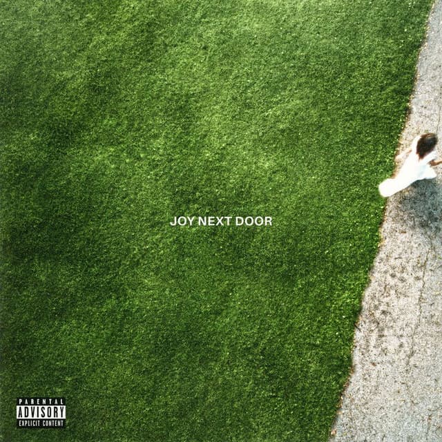 Joy Next Door cover