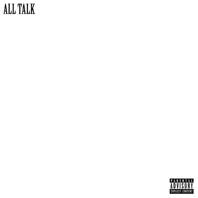 All Talk cover