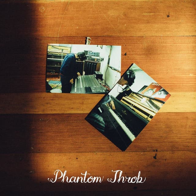 Phantom Throb cover