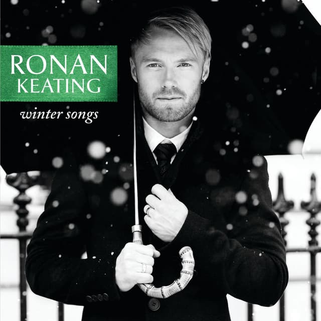 Winter Songs album cover